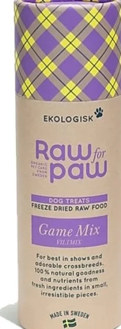 Raw for Paw Wild Mix