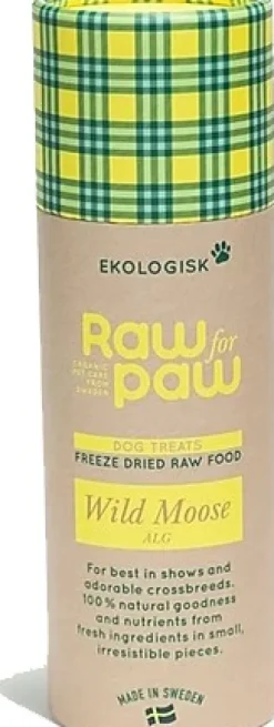 Raw for Paw Wild Moose