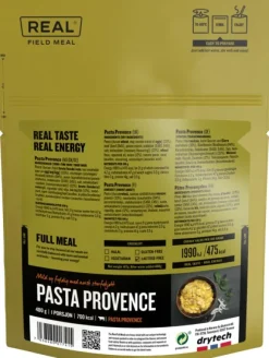 Real Field Meal Pasta Provence 699 kcal