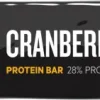 REAL On The Go Protein Bar Cranberry proteiinipatukka