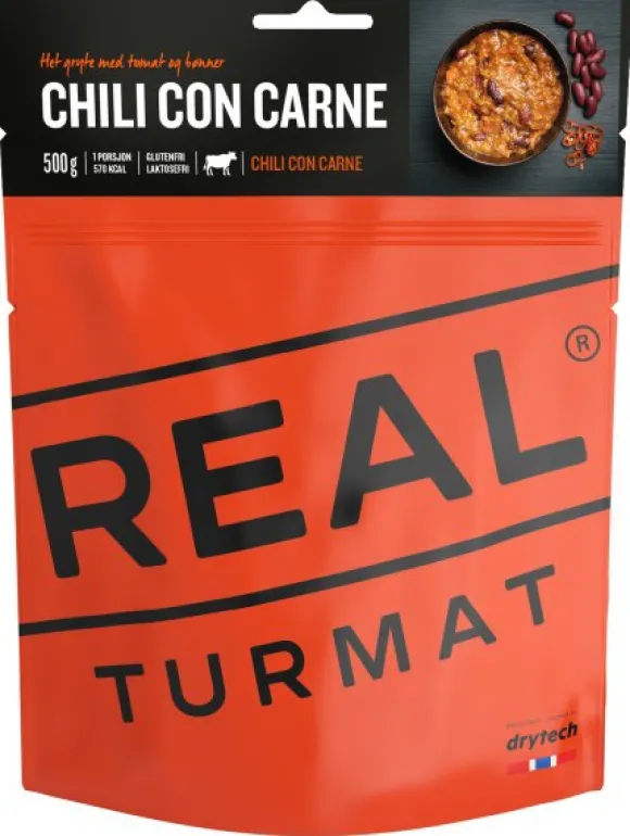 Real Turmat Chili Con Carne