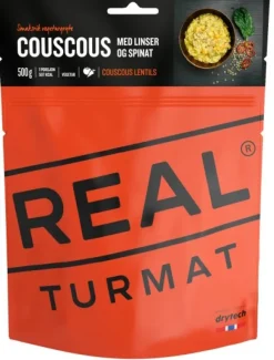 Real Turmat Couscous kasvispata