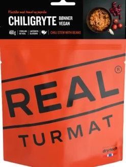 Real Turmat vegaaninen chilipata