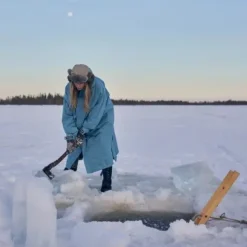 Red Original Pro Change Robe EVO avantouintitakki, vaaleansininen