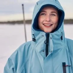 Red Original Pro Change Robe EVO avantouintitakki, vaaleansininen