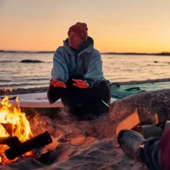 Red Original Pro Change Robe EVO avantouintitakki, vaaleansininen