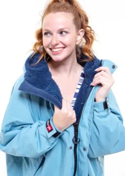 Red Original Pro Change Robe EVO avantouintitakki, vaaleansininen