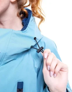 Red Original Pro Change Robe EVO avantouintitakki, vaaleansininen