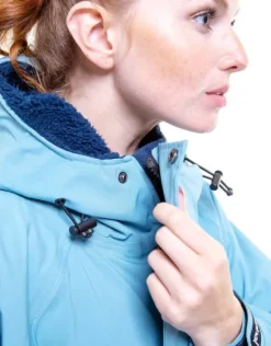 Red Original Pro Change Robe EVO avantouintitakki, vaaleansininen