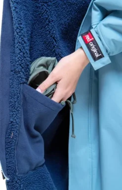 Red Original Pro Change Robe EVO avantouintitakki, vaaleansininen