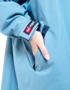 Red Original Pro Change Robe EVO avantouintitakki, vaaleansininen