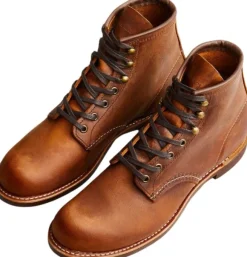 Red Wing Blacksmith kengät, Copper Rough & Tough