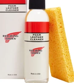 Red Wing Foam Leather Cleaner puhdistusaine, 120ml