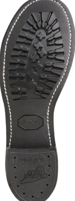 Red Wing Iron Ranger 6'' kengät, Black Harness