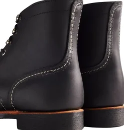 Red Wing Iron Ranger 6'' kengät, Black Harness