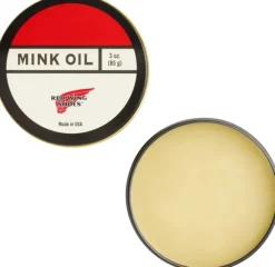 Red Wing Mink Oil kenkäöljy, 90ml