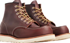 Red Wing Moc Toe 6'' kengät, Briar Oil Slick