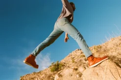 Red Wing Moc Toe 6'' kengät, Oro Russet