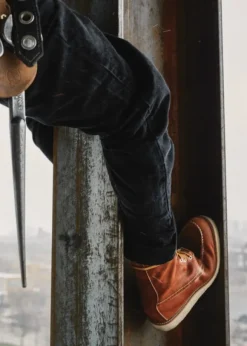 Red Wing Moc Toe 8'' kengät, Oro Legacy