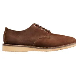 Red Wing M's Weekend Oxford Chocolate Mule Skiner