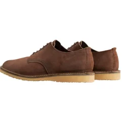 Red Wing M's Weekend Oxford Chocolate Mule Skiner