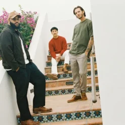 Red Wing M's Weekender Chukka Cobber Rough & Tough