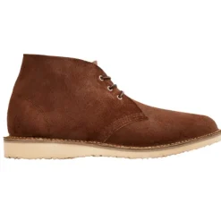 Red Wing M's Weekender Chukka Chocolate Mule skiner