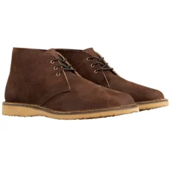 Red Wing M's Weekender Chukka Chocolate Mule skiner