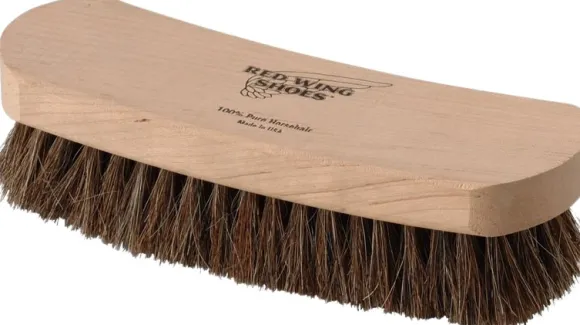 Red Wing Polish Brush kenkäharja