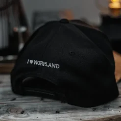 Royal Steel Fjollträsk Keps lippalakki