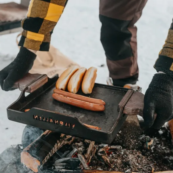 Royal Steel Happis Handtag kahvat