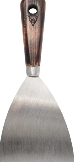 Royal Steel Stekenjokk Stekspade paistinlasta