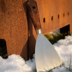 Royal Steel Stekenjokk Stekspade paistinlasta