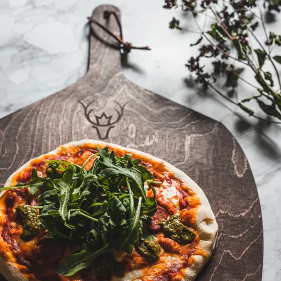 Royal Steel Svartlien Pizzaspade pizzalapio