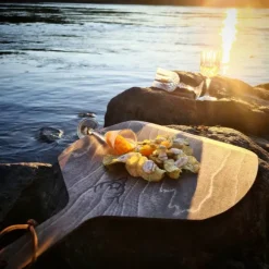 Royal Steel Svartlien Pizzaspade pizzalapio