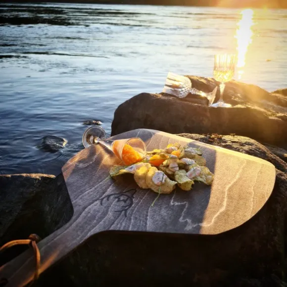 Royal Steel Svartlien Pizzaspade pizzalapio