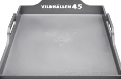 Royal Steel Vildhällen 45 paistolevy