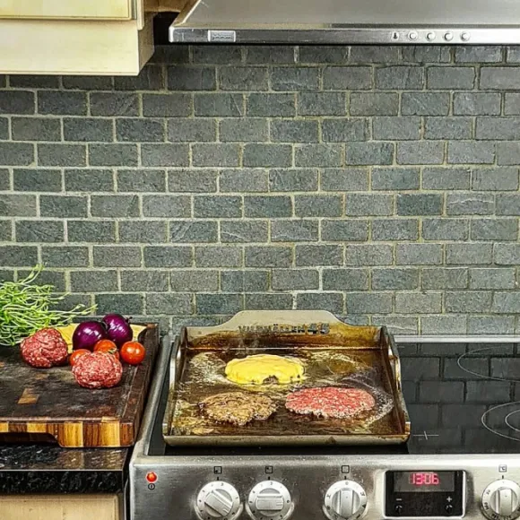 Royal Steel Vildhällen 45 paistolevy