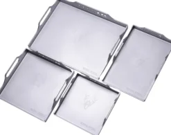 Royal Steel Vildhällen 45 paistolevy