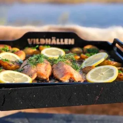 Royal Steel Vildhällen paistolevy