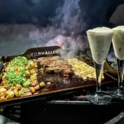 Royal Steel Vildhällen paistolevy