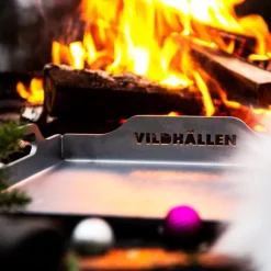 Royal Steel Vildhällen paistolevy