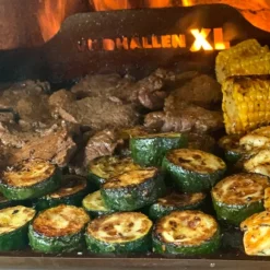 Royal Steel Vildhällen XL paistolevy