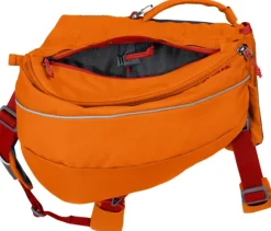 RuffWear Approach Pack koirien reppu, oranssi