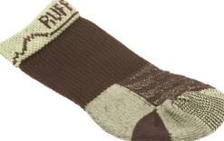 RuffWear Bark'n Boot Socks koiran tossut, Earth Brown