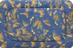 RuffWear Basecamp Bed koiranpeti, Medium, Deep Jungle