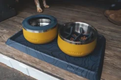 RuffWear Basecamp Mat Basalt Gray