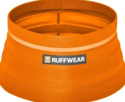 RuffWear Bivy Bowl retkikuppi, 1,8L, oranssi