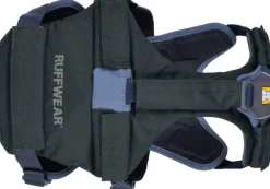 RuffWear Brush Guard lisäsuoja, tummanharmaa