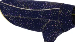 RuffWear Climate Changer Jacket koiran fleecetakki, Galaxy